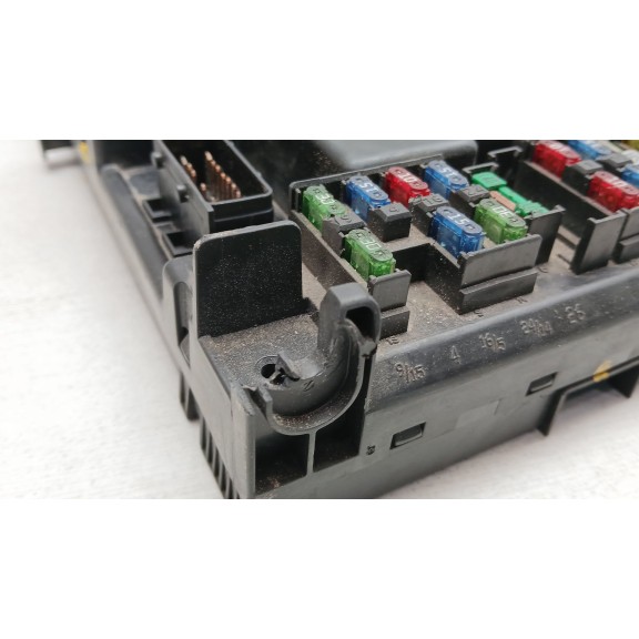 Recambio de centralita bsi para peugeot 307 (3a/c) 1.4 hdi referencia OEM IAM 9650218180 9650217480 