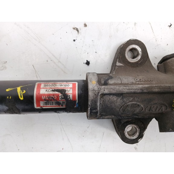 Recambio de cremallera direccion para kia rio iii (ub) 1.1 crdi referencia OEM IAM 565001W100  