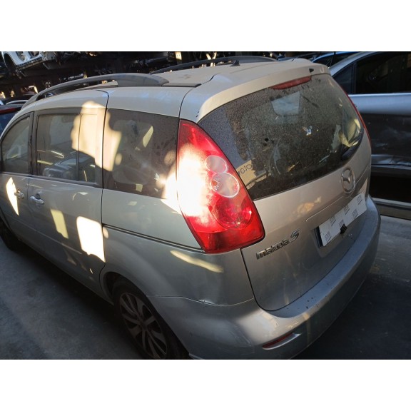mazda 5 (cr) del año 2006