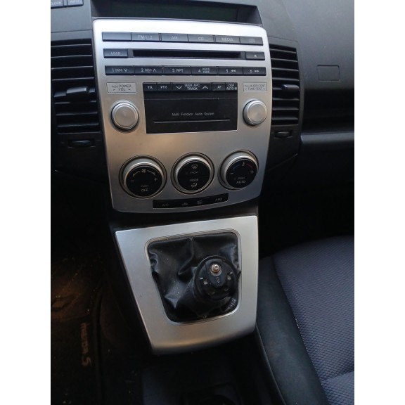 mazda 5 (cr) del año 2006