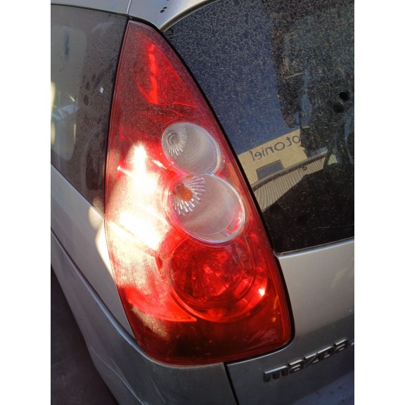 Recambio de piloto trasero izquierdo para mazda 5 (cr) 2.0 cd (cr19) referencia OEM IAM   