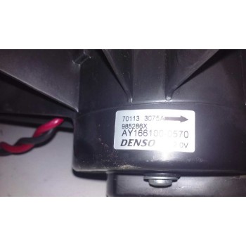 Recambio de motor calefaccion para chrysler pt cruiser (pt) 1.6 catwalk classic referencia OEM IAM AY1661000570 / 05179476AA  