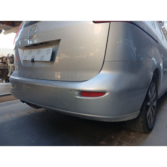 Recambio de paragolpes trasero para mazda 5 (cr) 2.0 cd (cr19) referencia OEM IAM   