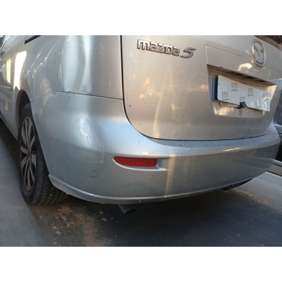 Recambio de paragolpes trasero para mazda 5 (cr) 2.0 cd (cr19) referencia OEM IAM   