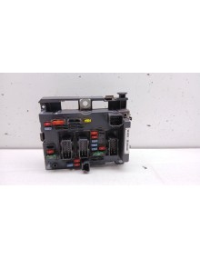 Recambio de centralita bsm para peugeot 206 van 1.4 hdi referencia OEM IAM 9657608780  