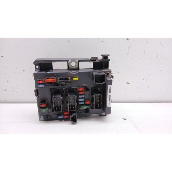 Recambio de centralita bsm para peugeot 206 van 1.4 hdi referencia OEM IAM 9657608780  