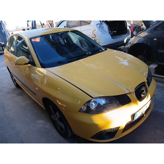 seat ibiza iii (6l1) del año 2007