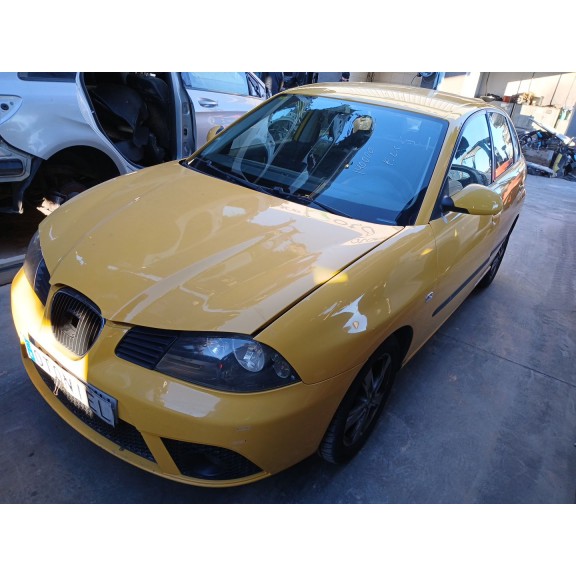 seat ibiza iii (6l1) del año 2007