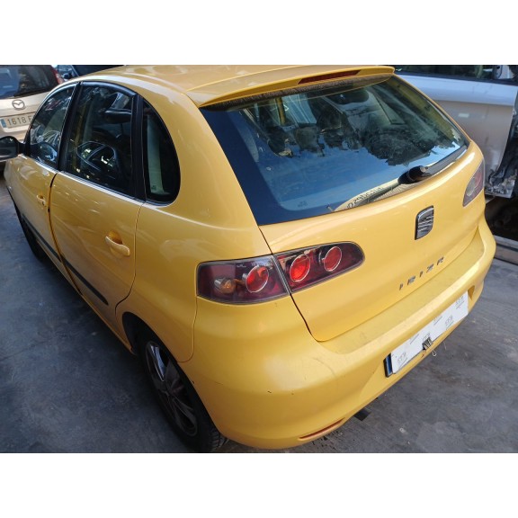 seat ibiza iii (6l1) del año 2007
