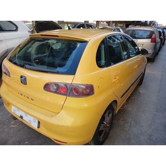 seat ibiza iii (6l1) del año 2007