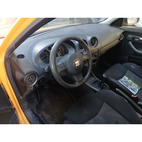 seat ibiza iii (6l1) del año 2007