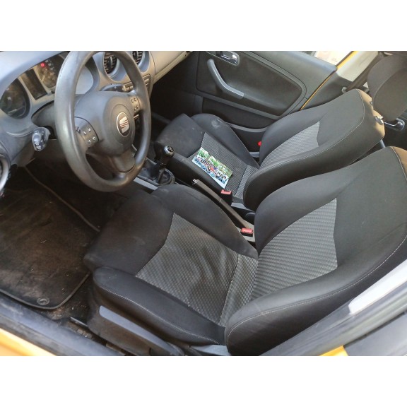 seat ibiza iii (6l1) del año 2007
