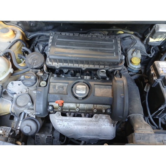 seat ibiza iii (6l1) del año 2007