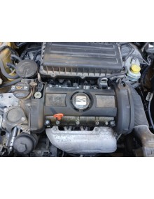 Recambio de motor completo para seat ibiza iii (6l1) 1.6 16v referencia OEM IAM   