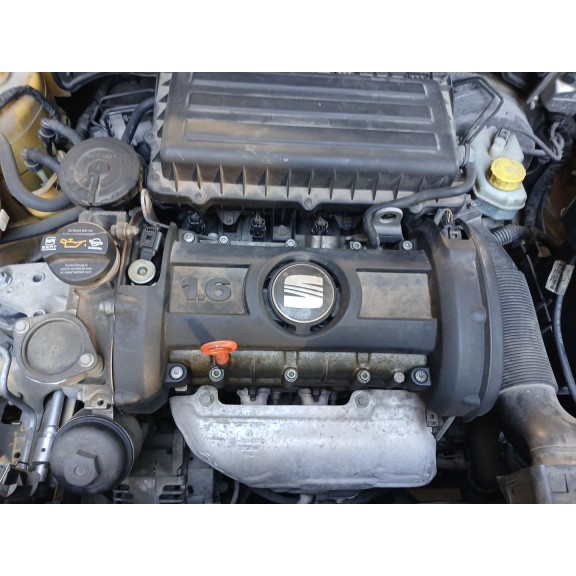Recambio de motor completo para seat ibiza iii (6l1) 1.6 16v referencia OEM IAM   