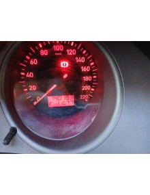 Recambio de motor completo para seat ibiza iii (6l1) 1.6 16v referencia OEM IAM    2