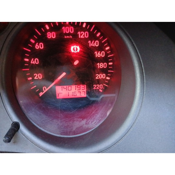 Recambio de motor completo para seat ibiza iii (6l1) 1.6 16v referencia OEM IAM   