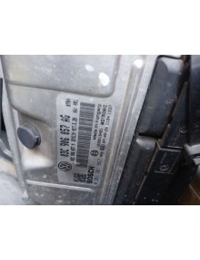 Recambio de centralita motor uce para seat ibiza iii (6l1) 1.6 16v referencia OEM IAM   