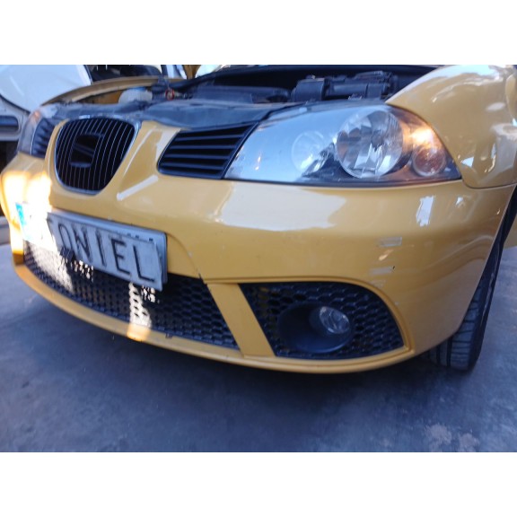Recambio de paragolpes delantero para seat ibiza iii (6l1) 1.6 16v referencia OEM IAM   