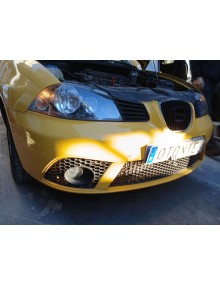 Recambio de paragolpes delantero para seat ibiza iii (6l1) 1.6 16v referencia OEM IAM    2