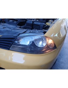 Recambio de faro izquierdo para seat ibiza iii (6l1) 1.6 16v referencia OEM IAM   