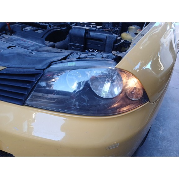 Recambio de faro izquierdo para seat ibiza iii (6l1) 1.6 16v referencia OEM IAM   