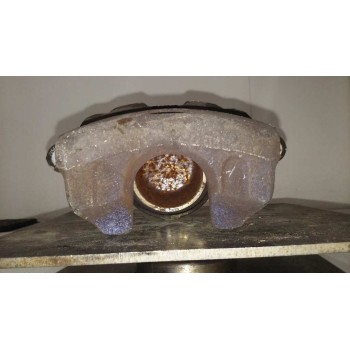 Recambio de pinza freno delantera izquierda para hyundai i30 (gd) trend referencia OEM IAM   MOBIS