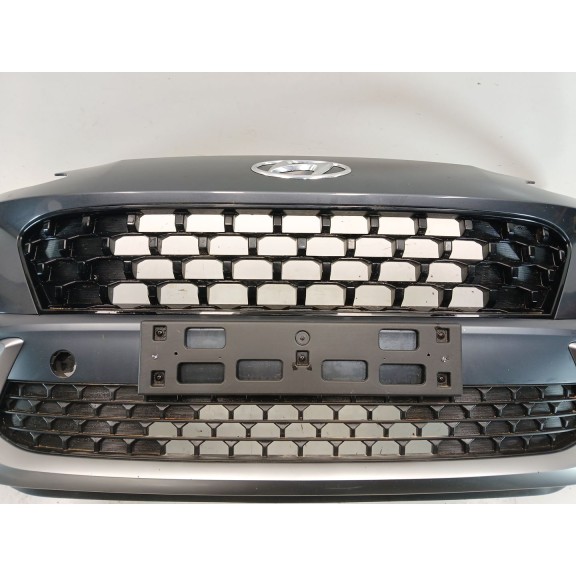 Recambio de paragolpes delantero para hyundai kona (os, ose, osi) 1.6 gdi hybrid referencia OEM IAM 86511J9CA0  