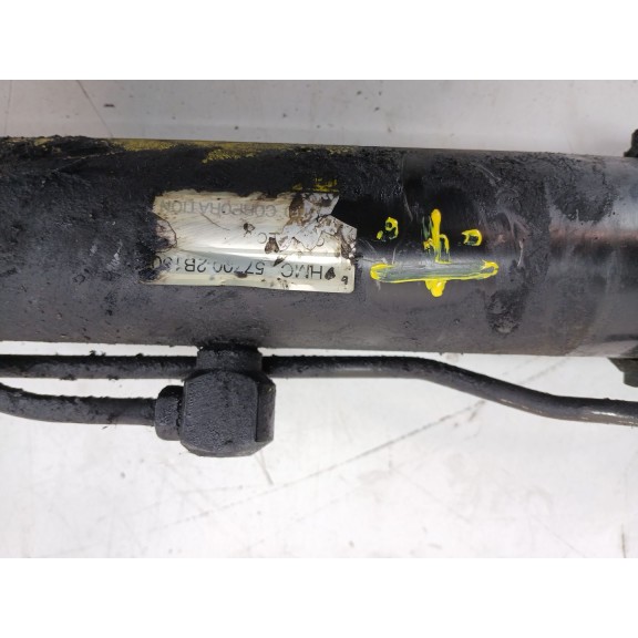 Recambio de cremallera direccion para hyundai santa fé ii (cm) 2.2 crdi 4x4 referencia OEM IAM 577002B100  