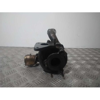 Recambio de turbocompresor para renault laguna ii (bg0) 1.9 dci diesel referencia OEM IAM 708639  F9Q 120CV