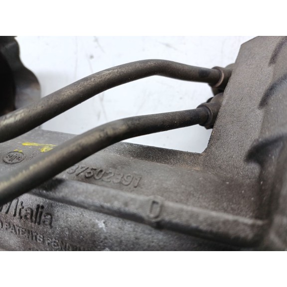 Recambio de cremallera direccion para lancia phedra (179_) 2.2 jtd (179axc1a) referencia OEM IAM 37502391  