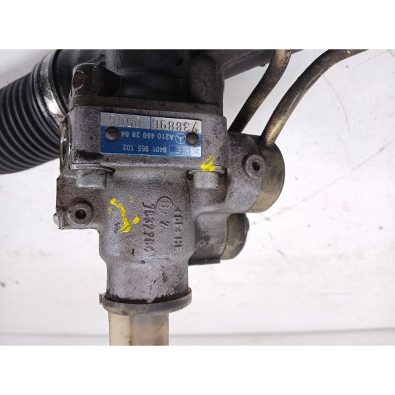 Recambio de cremallera direccion para mercedes-benz clase e (w210) e 270 cdi (210.016) referencia OEM IAM A2104611101  