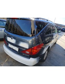 ssangyong rodius i del año 2010