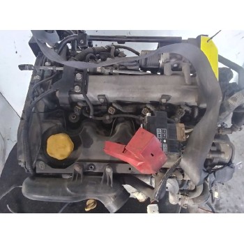 Recambio de motor completo para suzuki sx4 rw (ey) glx referencia OEM IAM D19AA 169.000KM B