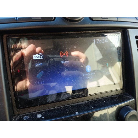 ssangyong rodius i del año 2010