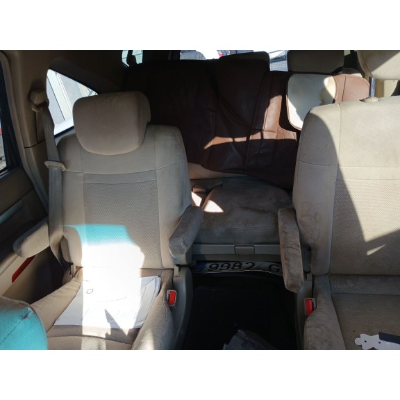 ssangyong rodius i del año 2010