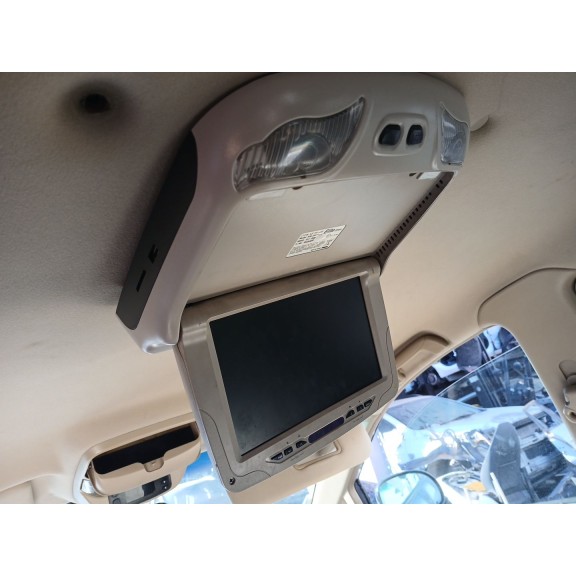 ssangyong rodius i del año 2010