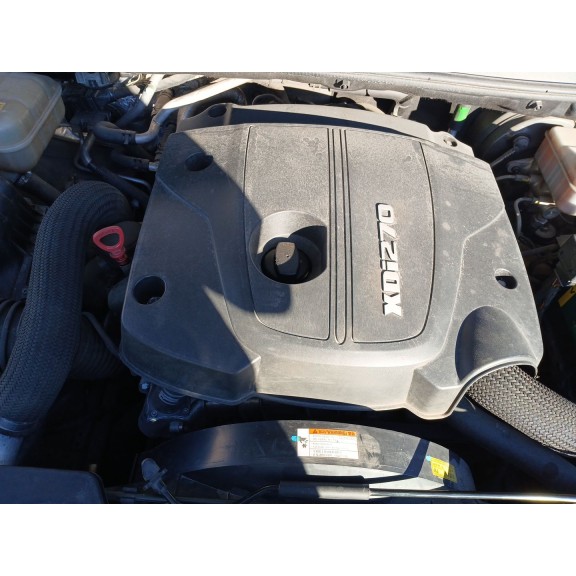 ssangyong rodius i del año 2010