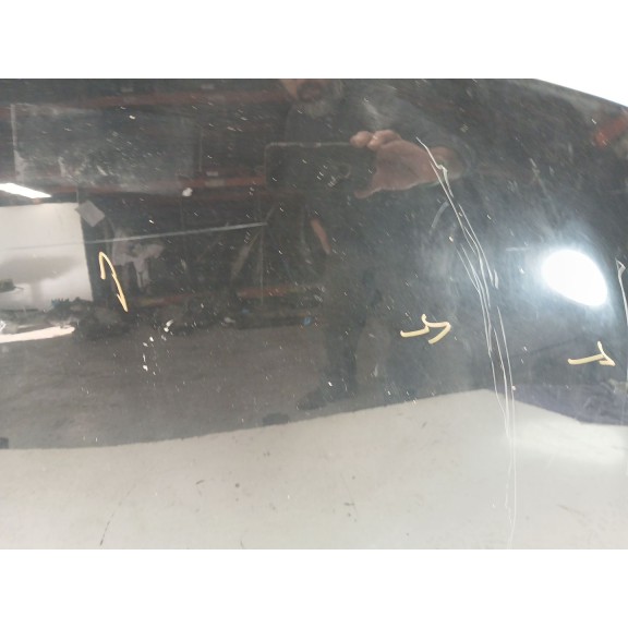 Recambio de capot para renault scenic iii bose edition referencia OEM IAM 651008842R  