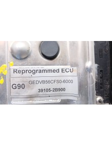 Recambio de centralita motor uce para kia cee´d sw (ed) 1.6 referencia OEM IAM 391052b900   2