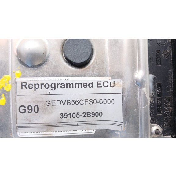 Recambio de centralita motor uce para kia cee´d sw (ed) 1.6 referencia OEM IAM 391052b900  