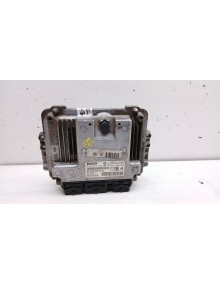 Recambio de centralita motor uce para peugeot 206 van 1.4 hdi referencia OEM IAM 9659341880 0281012528 