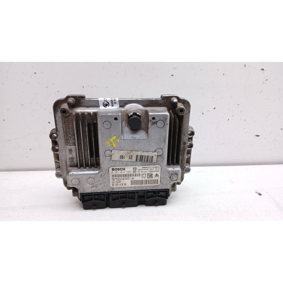 Recambio de centralita motor uce para peugeot 206 van 1.4 hdi referencia OEM IAM 9659341880 0281012528 