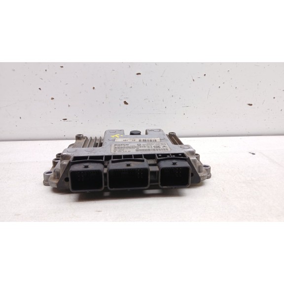 Recambio de centralita motor uce para peugeot 206 van 1.4 hdi referencia OEM IAM 9659341880 0281012528 
