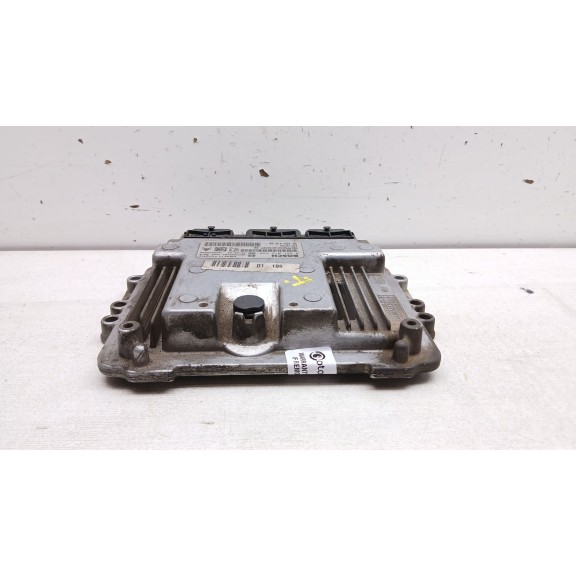 Recambio de centralita motor uce para peugeot 206 van 1.4 hdi referencia OEM IAM 9659341880 0281012528 