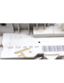 Recambio de cerradura puerta delantera izquierda para mercedes-benz clase b sports tourer (w245) b 180 cdi (245.207) referencia  2