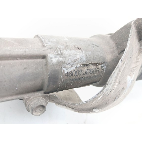 Recambio de cremallera direccion para nissan qashqai i (j10, nj10) 1.5 dci referencia OEM IAM 48001JD90B9  