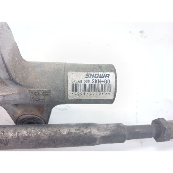 Recambio de cremallera direccion para honda cr-v ii (rd_) 2.2 ctdi (rd9) referencia OEM IAM SKLAH05M  