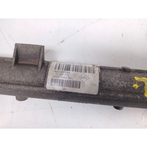 Recambio de cremallera direccion para renault grand scénic iii (jz0/1_) 1.5 dci referencia OEM IAM 490010683R  