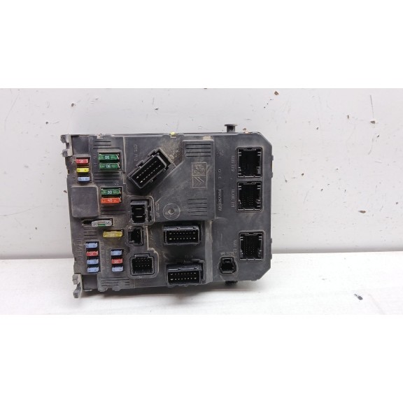 Recambio de centralita bsi para peugeot 206 van 1.4 hdi referencia OEM IAM 9657999780 s118085220f 